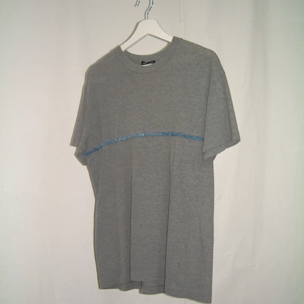 꼼데가르송 옴므 플러스 92ss 'Ethnic' T-shirts