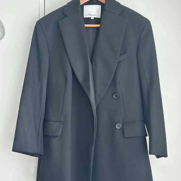 필립림 모직 자켓