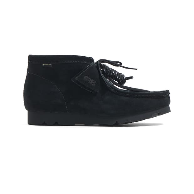 클락스 clarks 왈라비 부츠 블랙 GTX 260