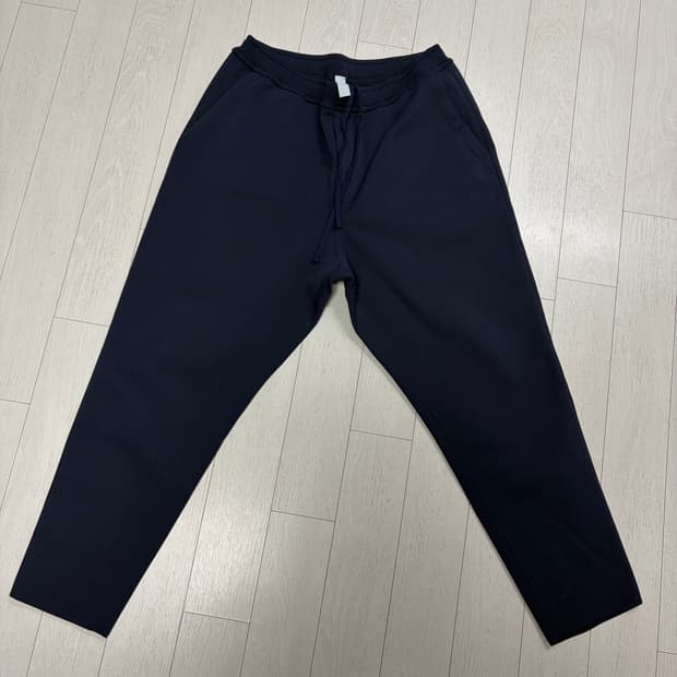 CFCL 밀란테이퍼드 팬츠 5사이즈