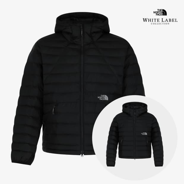 [L] 25fw 노스페이스 벤투스 경량패딩 블랙 새상품 급처해용💙