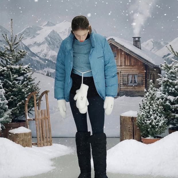 레스트앤레크레이션 패딩/ 정가:32.0만