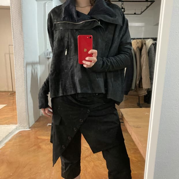 M / 릭오웬스 자켓