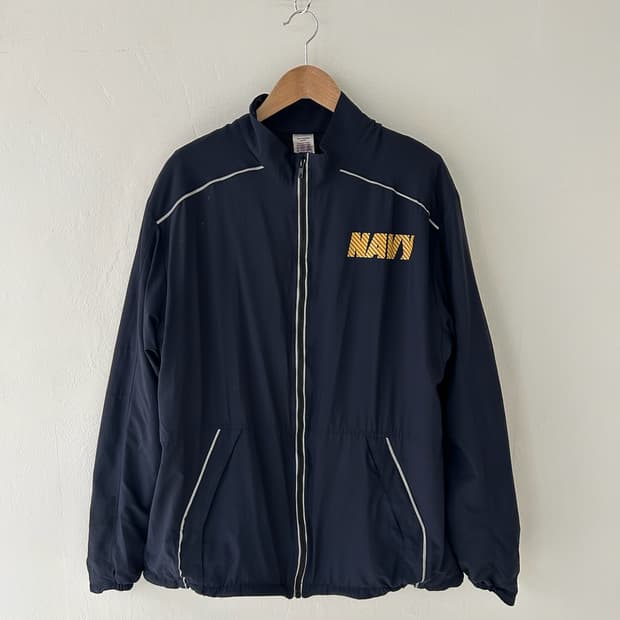 00's U.S Navy Running Jacket 