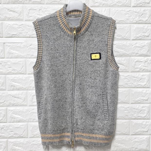 택포) 마크앤로나 MARK&LONA 남성 니트 골프 조끼 L