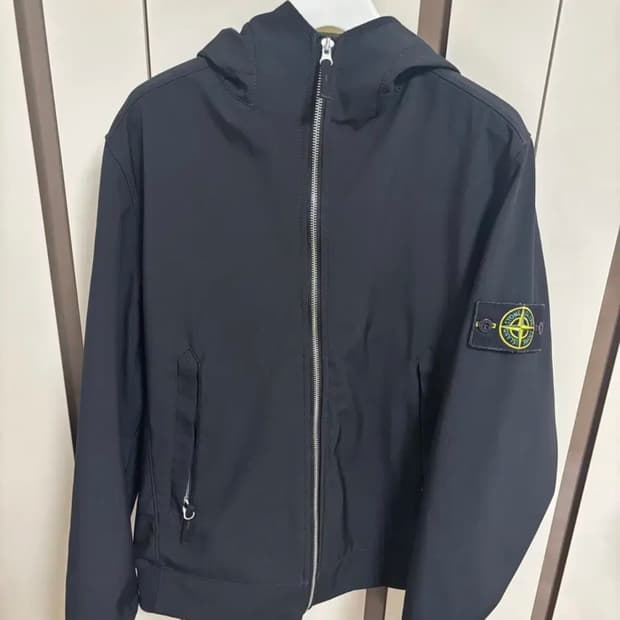 [신형/L] 스톤아일랜드 소프트쉘