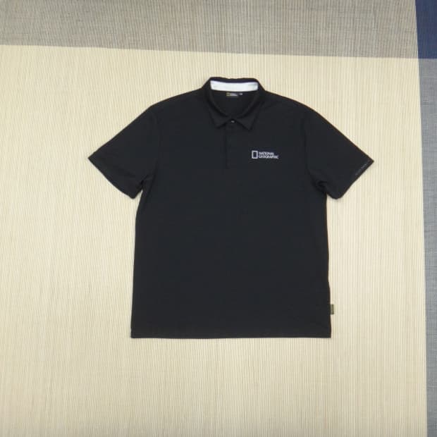 (3XL) 내셔널지오그래픽 웰라카 피케 반팔티