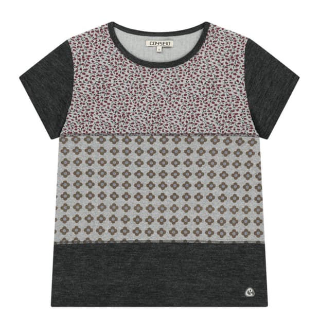 [구해요] 코이세이오 플라워 패치워크티 2사이즈