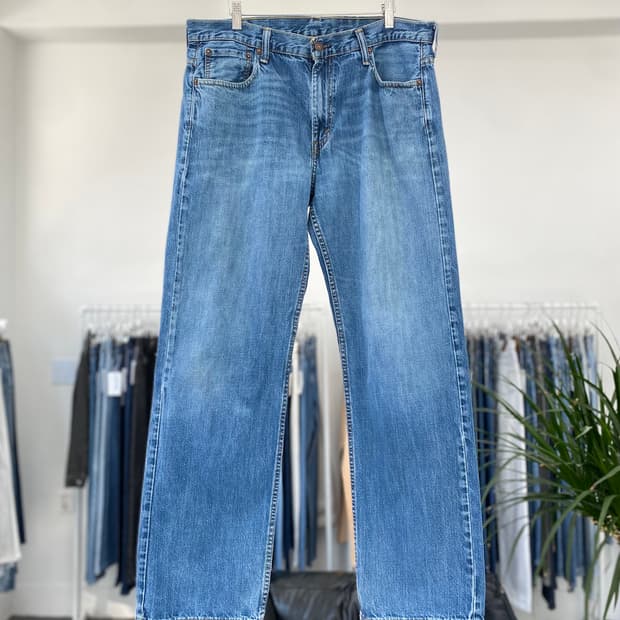 리바이스569 Loose Fit 00s 34사이즈 a5454