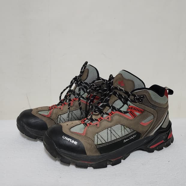 캠프라인 엘곤 고어텍스 등산화