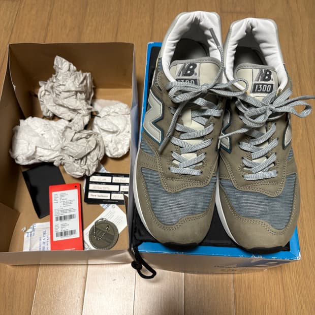 뉴발란스1300jp 270