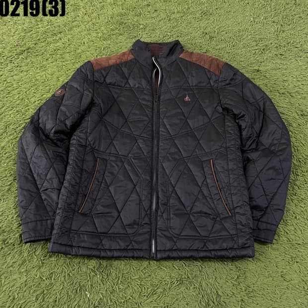 빈폴 퀼팅 자켓