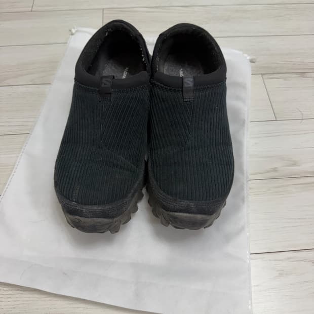 살로몬 스노우 클로그