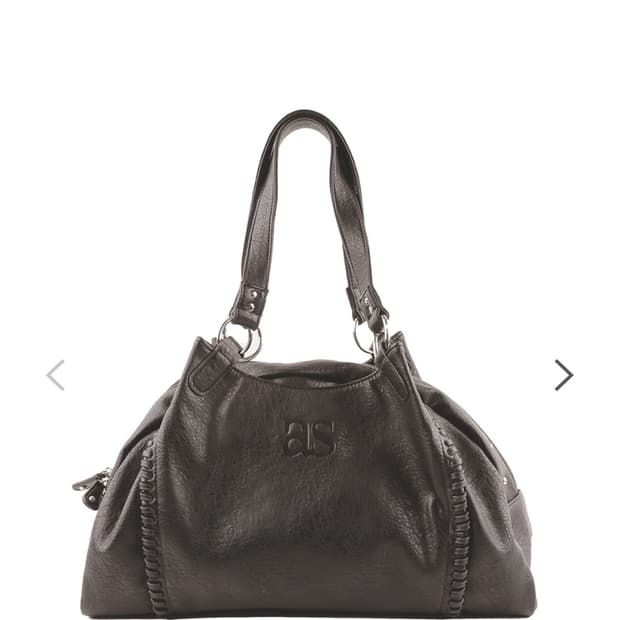 애즈온 보니타 빅백 브라운