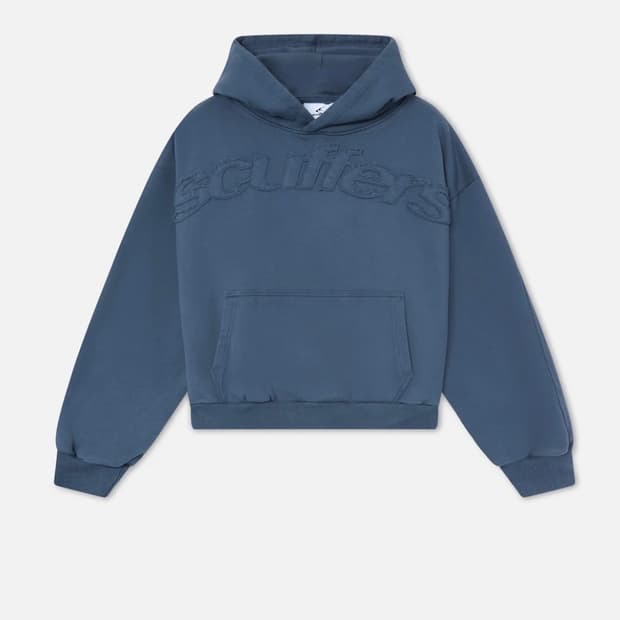 scuffers 후드티