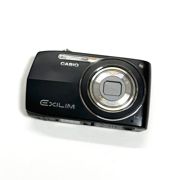 카시오 엑슬림 Z2300 Casio Exilim 블랙