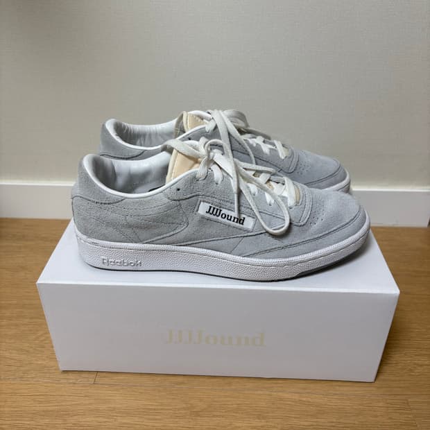 리복 클럽 C 85 JJJJound 245