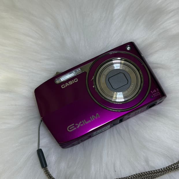 카시오 엑슬림 ex-z2300 💜