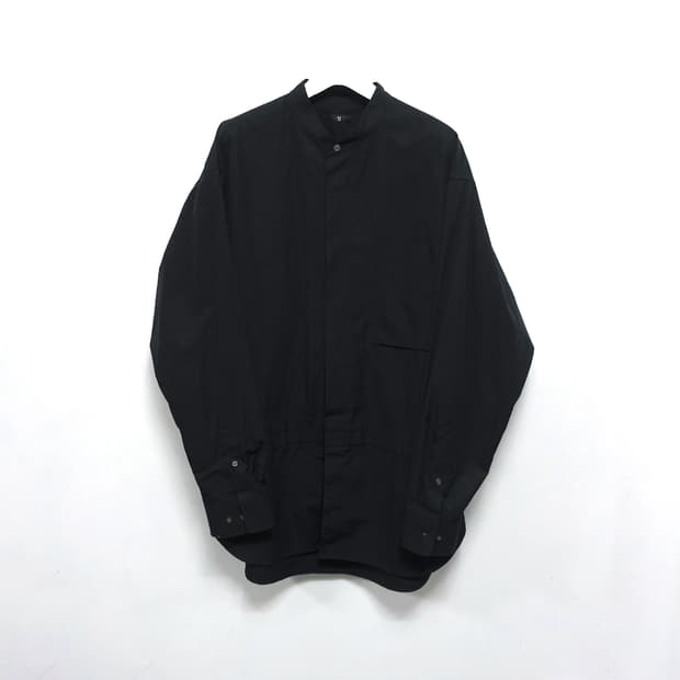 [L]  UNIQLO JILSANDER 유니클로 질샌더 마오카라 셔츠
