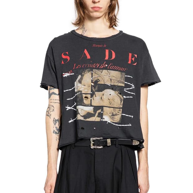 [L] ERD LES CRIMES DE L'AMOUR 티셔츠