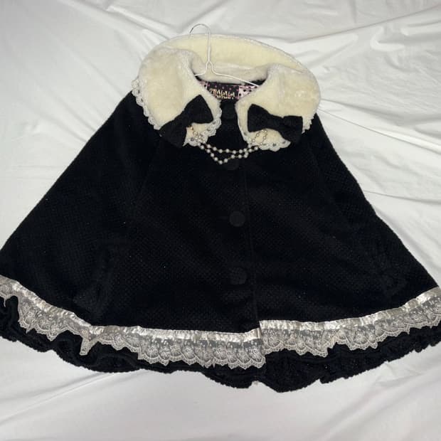 트랄라라 지뢰계 케이프코트 리즈리사 히메갸루