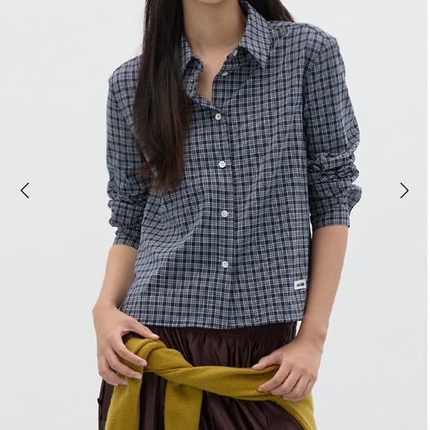 미치코런던코시노 셔츠 S