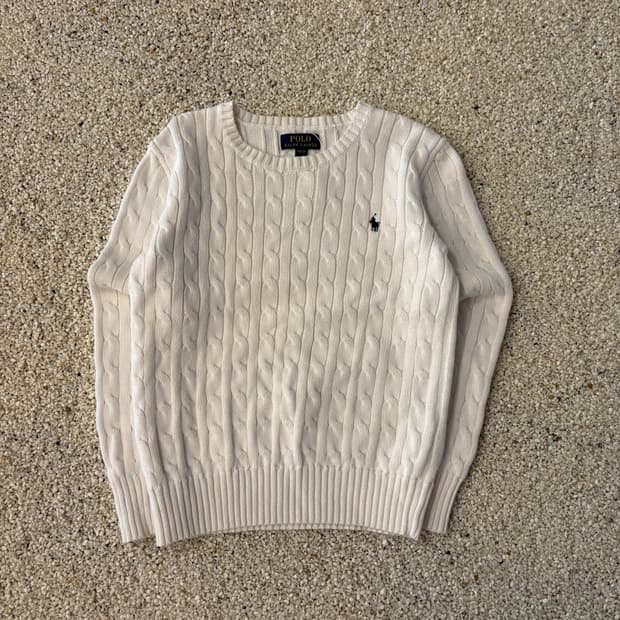 폴로 긴팔 니트 ⭐️816
