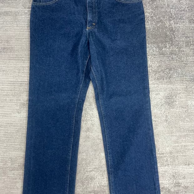 80-90s Lee 인디고데님 멕시코생산