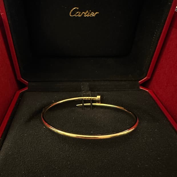 까르띠에 저스트 앵 끌루 sm 16호