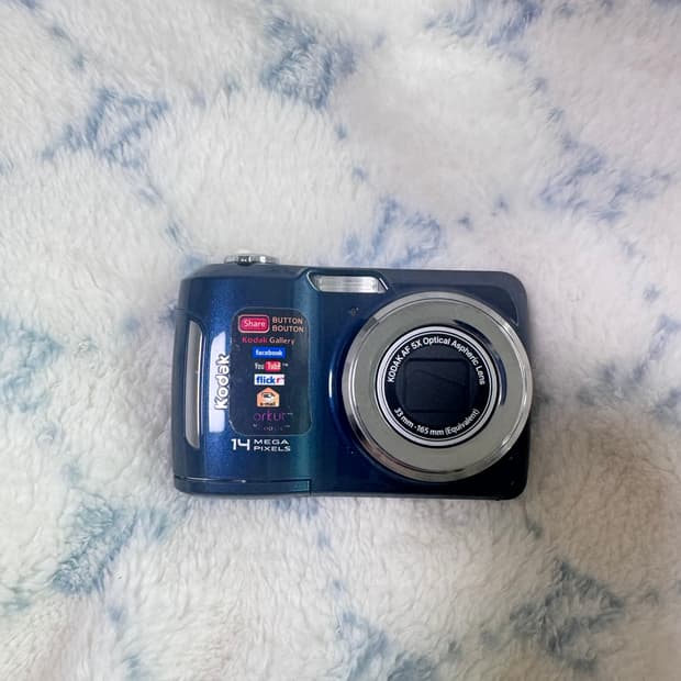 코닥 이지쉐어 c195