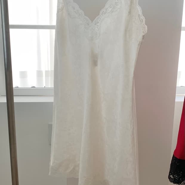 victoria’s secret slip dress