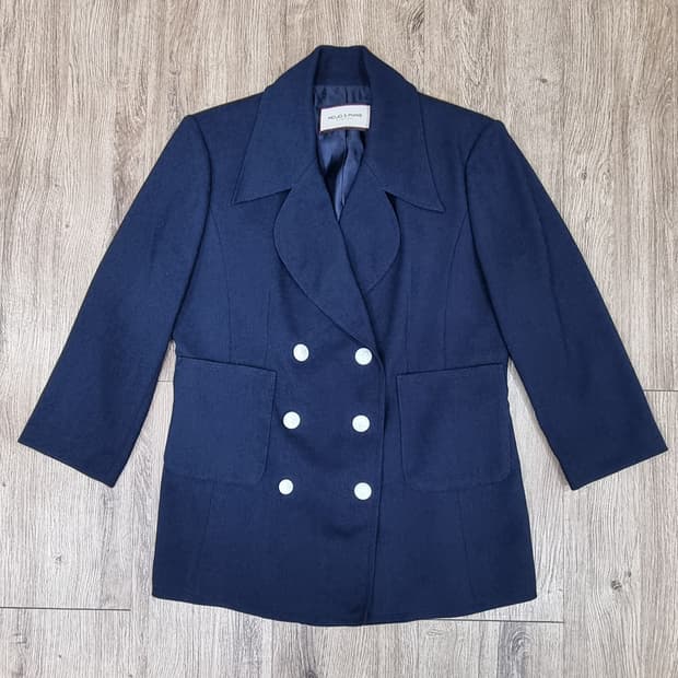 모조에스핀 7부 자켓 M _ 여성