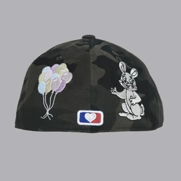 더뮤지엄비지터 카모캡