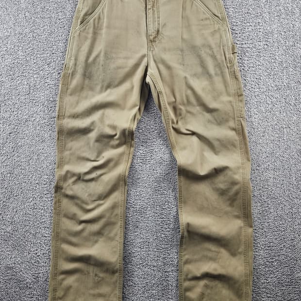 칼하트 코튼 카펜터 워크 팬츠 ( 32X34 ) / 7963