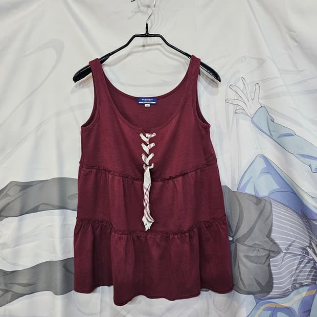 버버리 슬리브리스