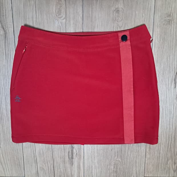 먼싱웨어 골프 치마 67