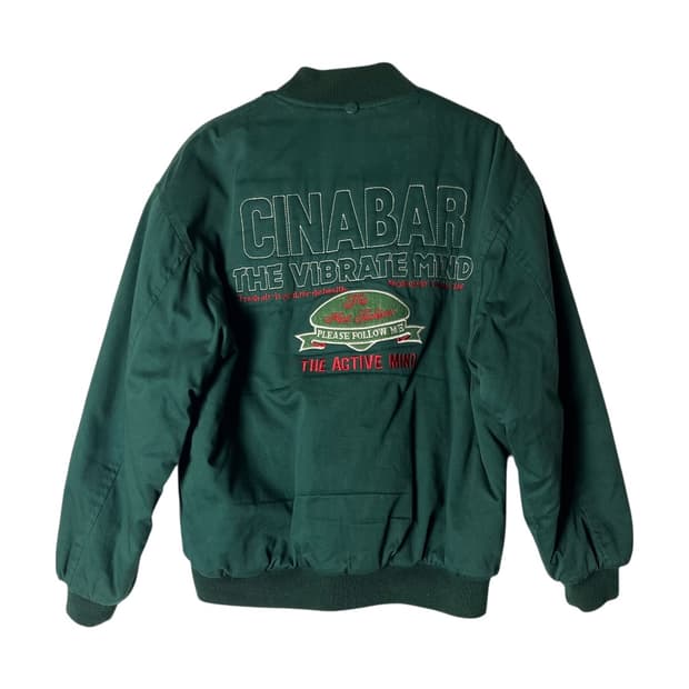 [JPN] 빈티지 재팬 봄버자켓