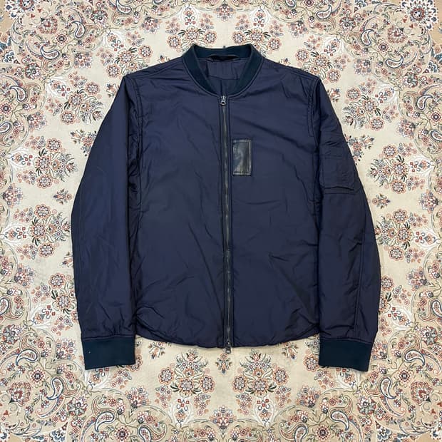 아크네 스튜디오 SILAS 봄버 자켓