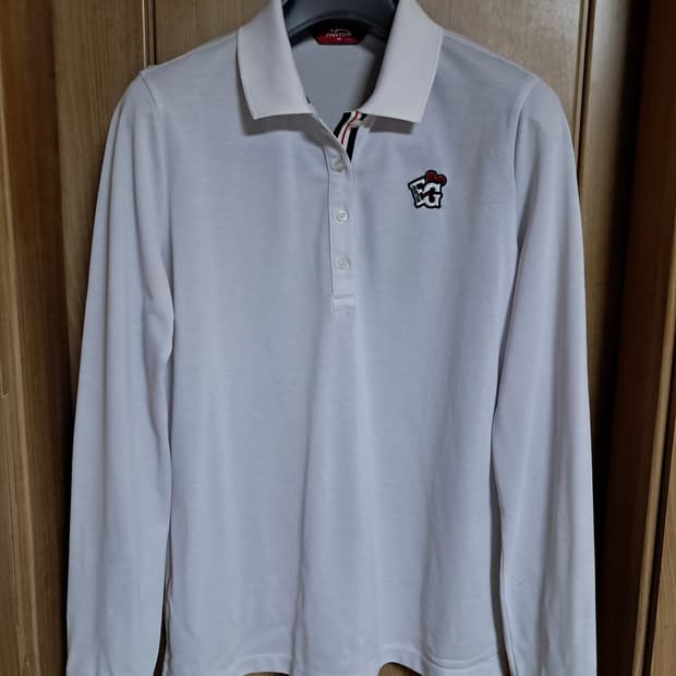 팬텀 골프 여성 긴팔티 100