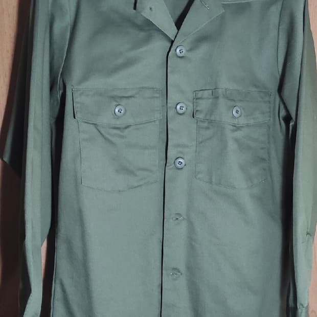 80s og507 셔츠 15사이즈