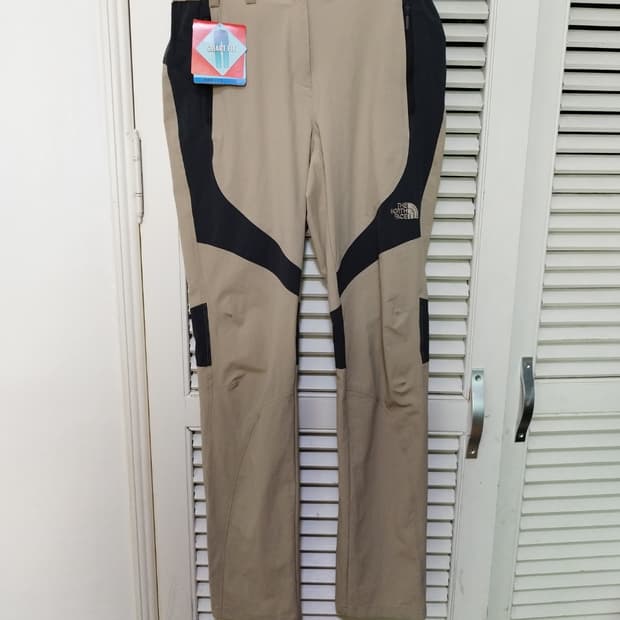 새거 27~28 노스페이스 등산복 바지