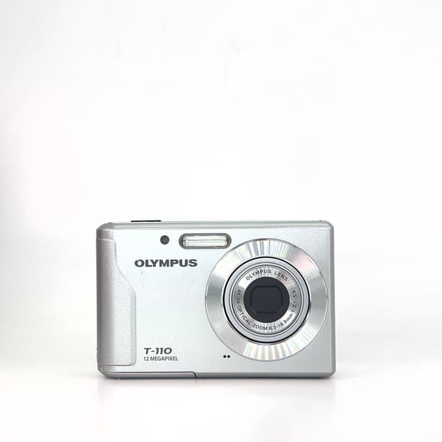 올림푸스 Olympus T110 실버
