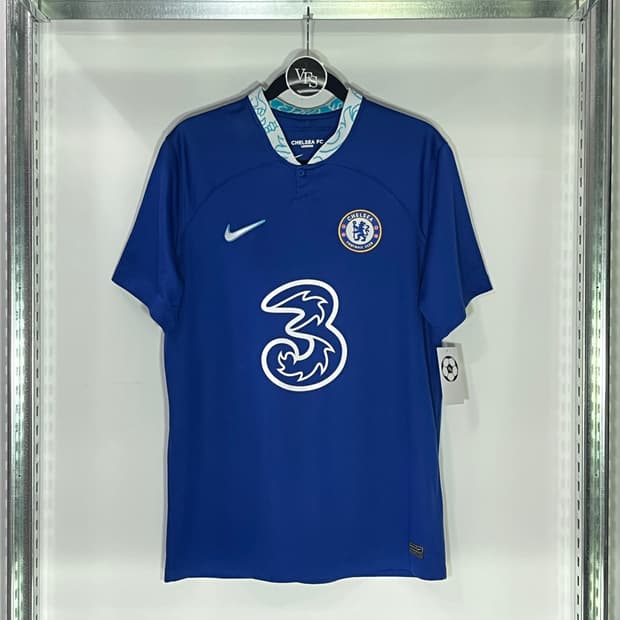 나이키 22-23 첼시 FC 홈 은골로 캉테