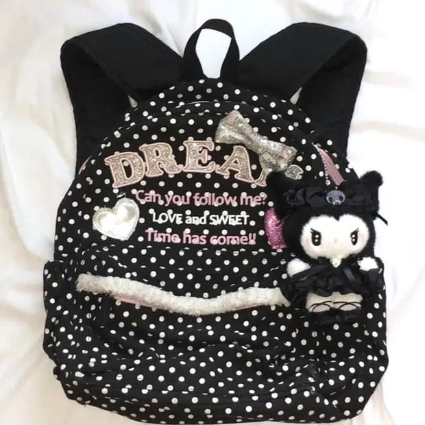 Dream 도트백