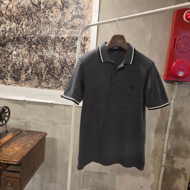 프레드페리 PK 티셔츠