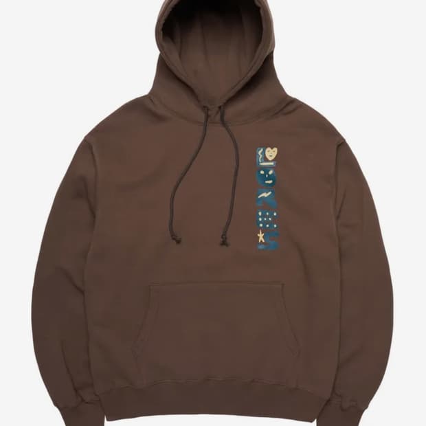 로어즈 후드티 L