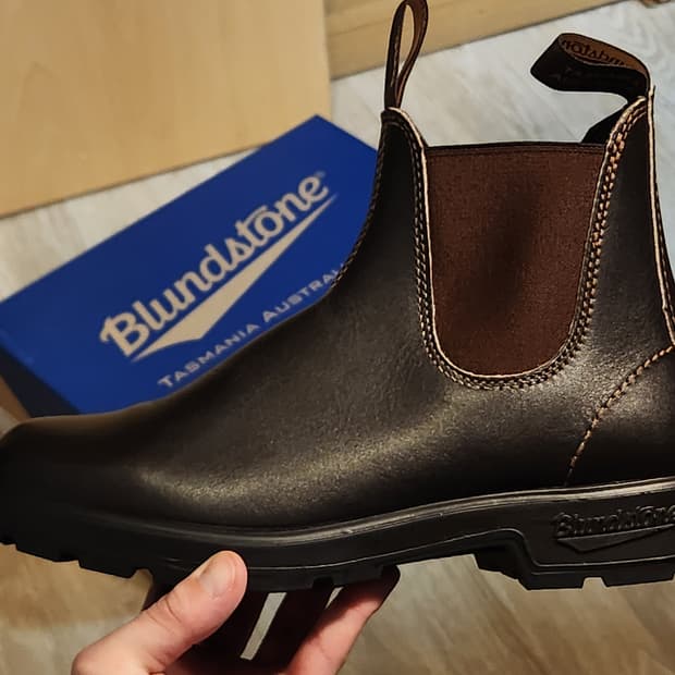 블런드스톤 500 au6 새상품