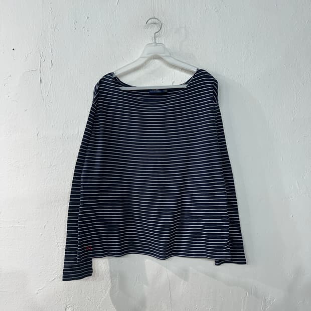 폴로랄프로렌 스트라이프 긴팔 여성M