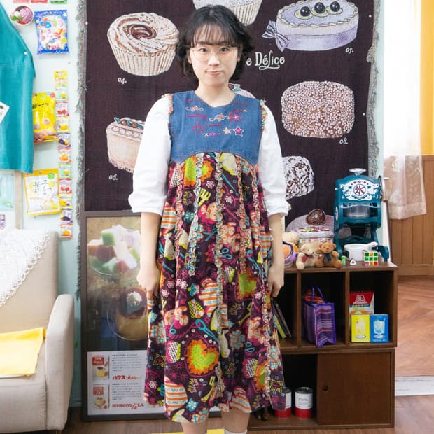 알록달록 소공녀 SET