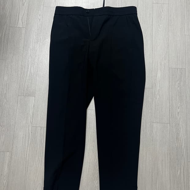 타임옴므 밴딩 슬랙스